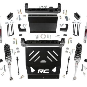 Rough Country 4 Inch Lift Kit Chevy/GMC Canyon/Colorado