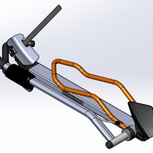 RPL,ASSY,TRAY/ARM DoubleUp