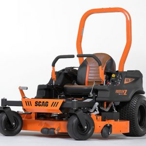 Scag Freedom Z (48″) Hero Deck 24HP Kohler Zero Turn Mower
