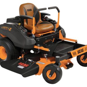 Scag Liberty Z (42″) Hero Deck 22HP Kohler Zero Turn Mower