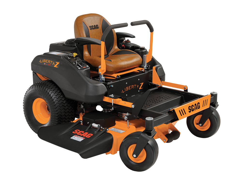 Scag Liberty Z (61″) 26HP Kohler Zero Turn Mower