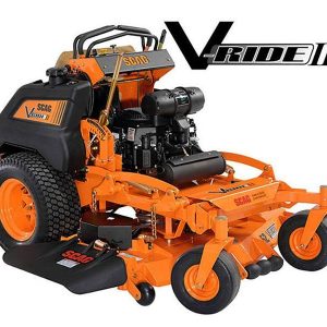 Scag V-Ride II (61”) 37HP Briggs EFI Stand-On Mower
