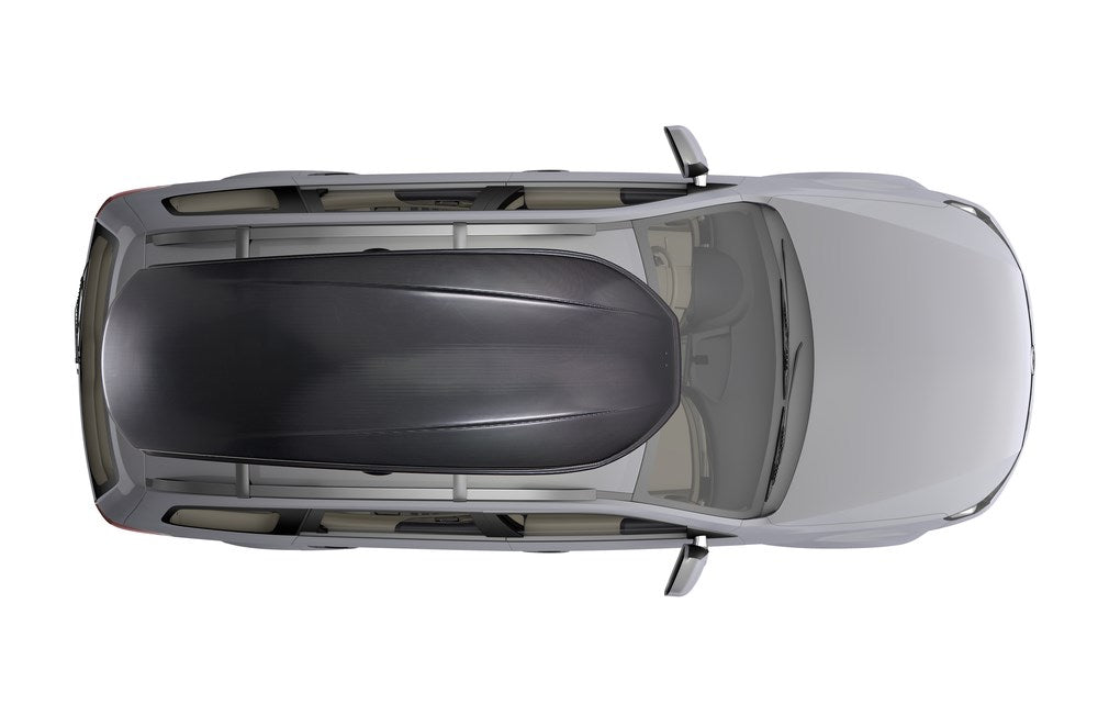 SkyBox LoPro Titanium