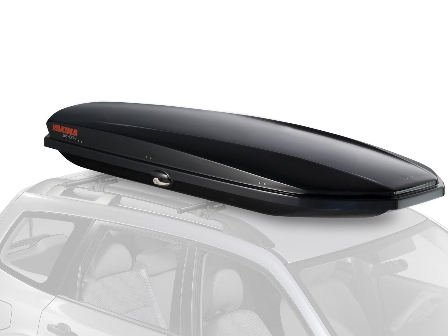 SkyBox LoPro Titanium