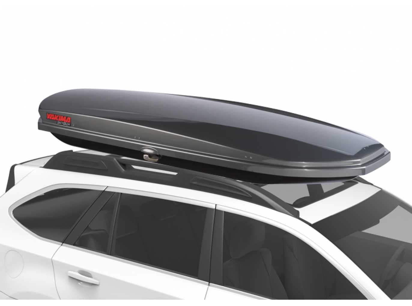 SkyBox LoPro Titanium