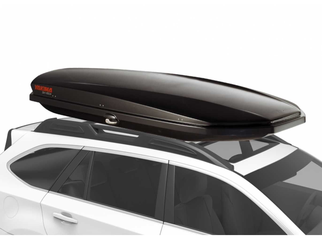 SkyBox LoPro Titanium