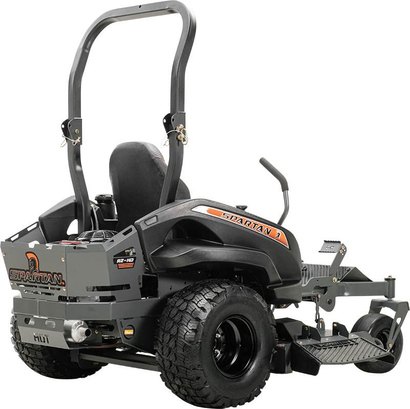 Spartan RZ-HD / New Unit