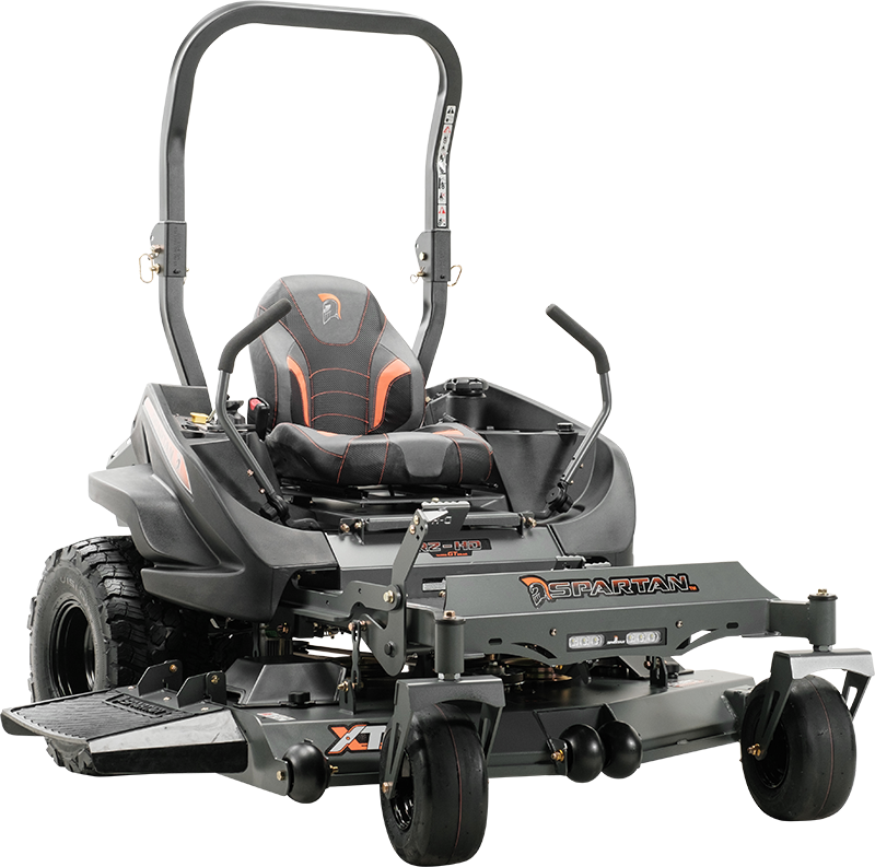 Spartan RZ-HD / New Unit