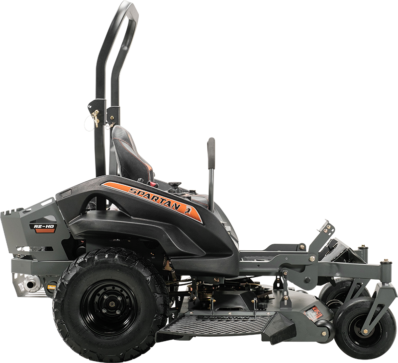 Spartan RZ-HD / New Unit