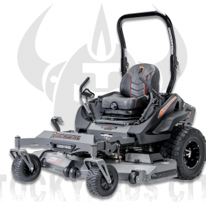 Spartan SRT-XDe Zero Turn Mower / New Unit