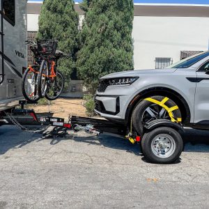 Stand-Up EZ Haul Tow Dolly