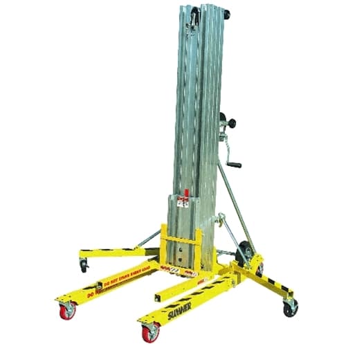 Sumner 783650 2112 Contractor Lift (12’/650 lbs.)