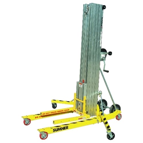 Sumner 783701 2015 Material Lift (15’/800 lbs.)
