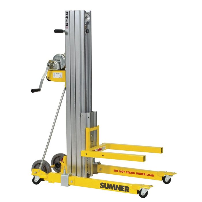 Sumner 784751 2416 Contractor Lift (16’/450lbs.)
