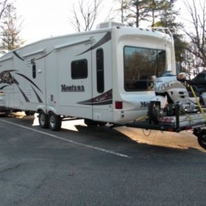 Swivelwheel-58 Motorcycle Carrier / Hauler