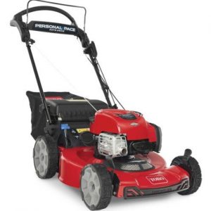 Toro 22″ Personal Pace Auto-Drive Electric Start 150cc Briggs Walk Mower