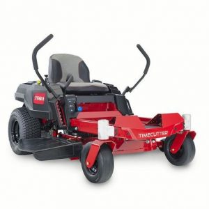 Toro TimeCutter (34″) 18HP Kawasaki Zero Turn Mower