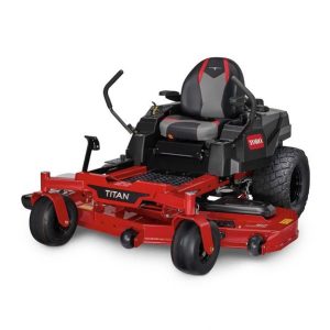 Toro TITAN 60″ 26HP Kohler Zero Turn Mower 75306