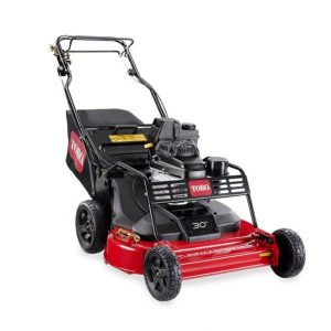 Toro TurfMaster 30″ 179cc Kawasaki Commercial Walk Mower 22215