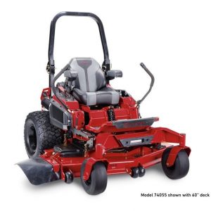 Toro Z Master 4000 Series (52″) 31HP Kawasaki Zero Turn Mower W/ MyRide HDX 74052