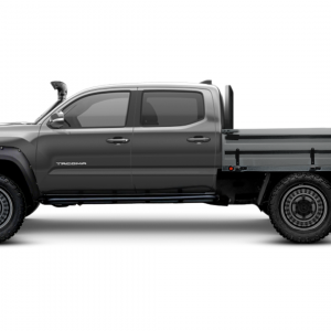 Toyota Tacoma Timberline 6′ Bed – 3rd Gen Tacoma Build