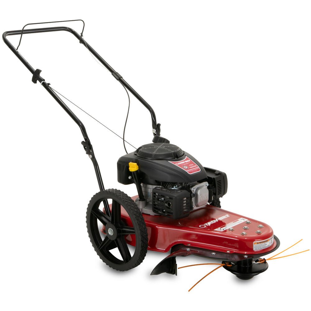 Troy-Bilt TB22TMK (22″) 173cc Walk Behind String Trimmer