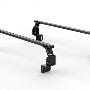 TRUKD 12.5″ Bed Rack – Alternate Build