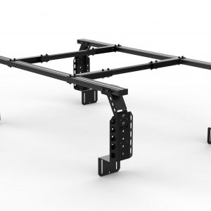 TRUKD 18.5″ Bed Rack – Alternate Build