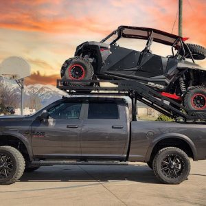 UTV SXS Truck Rack