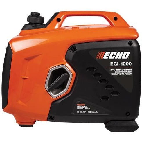 *Very Quiet* – Echo EGi-1200 Inverter / Generator