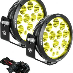 Vision X 8.7″ ADV LIGHT CANNON KIT