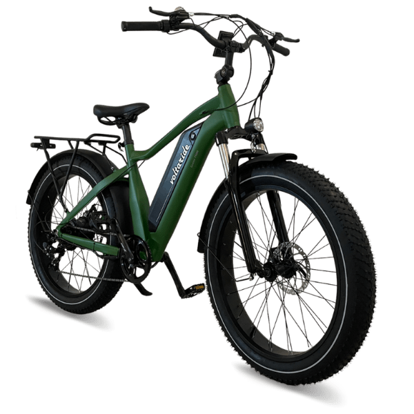 Voltaride Cruise 750W Fat Tire Electric Bike